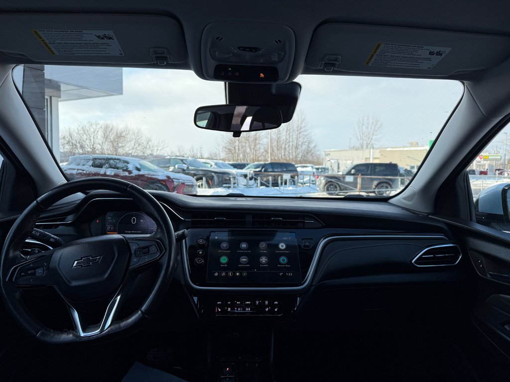 Chevrolet BOLT EUV LT 2022 à Drummondville, Québec - 9 - w1024h768px