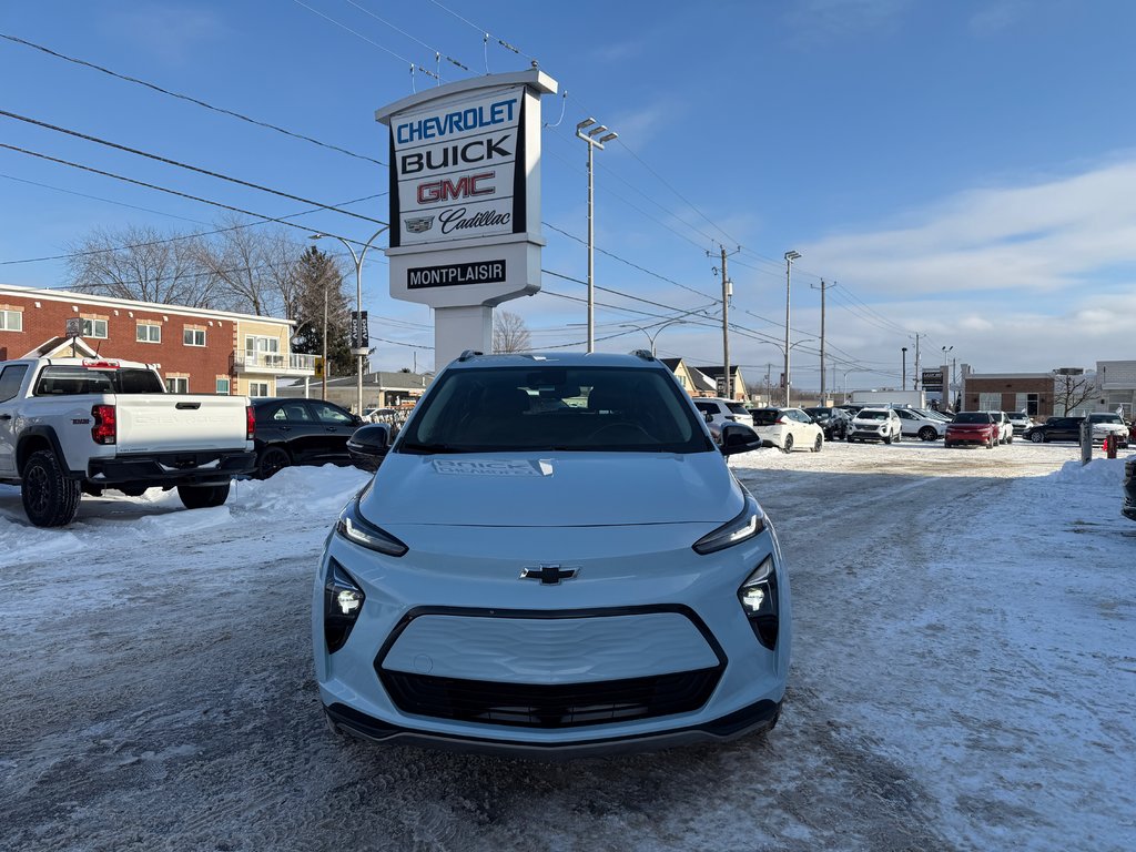 Chevrolet BOLT EUV LT 2022 à Drummondville, Québec - 2 - w1024h768px