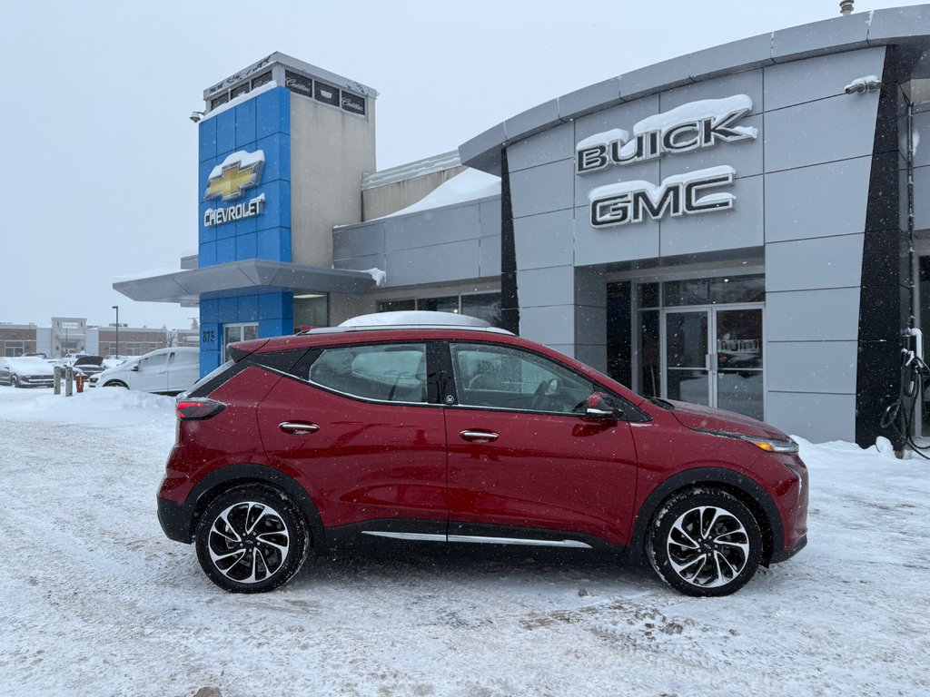 Chevrolet BOLT EUV Premier 2022 à Drummondville, Québec - 3 - w1024h768px