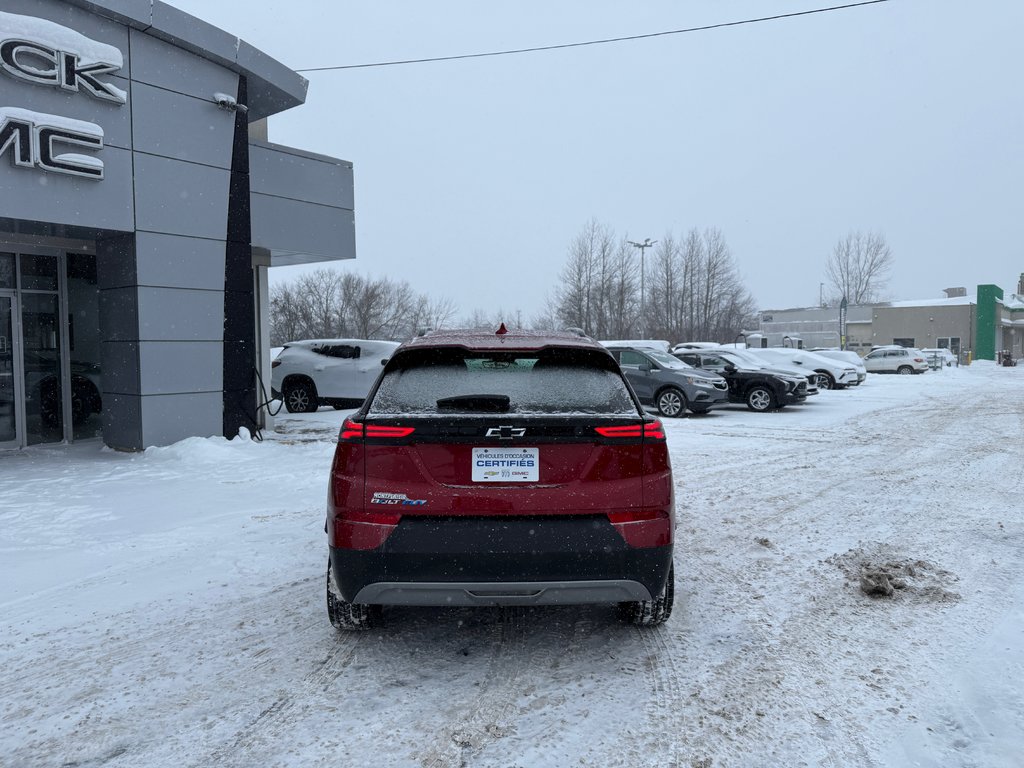 Chevrolet BOLT EUV Premier 2022 à Drummondville, Québec - 4 - w1024h768px