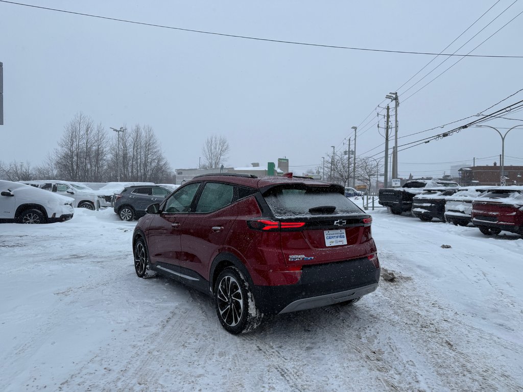 Chevrolet BOLT EUV Premier 2022 à Drummondville, Québec - 5 - w1024h768px