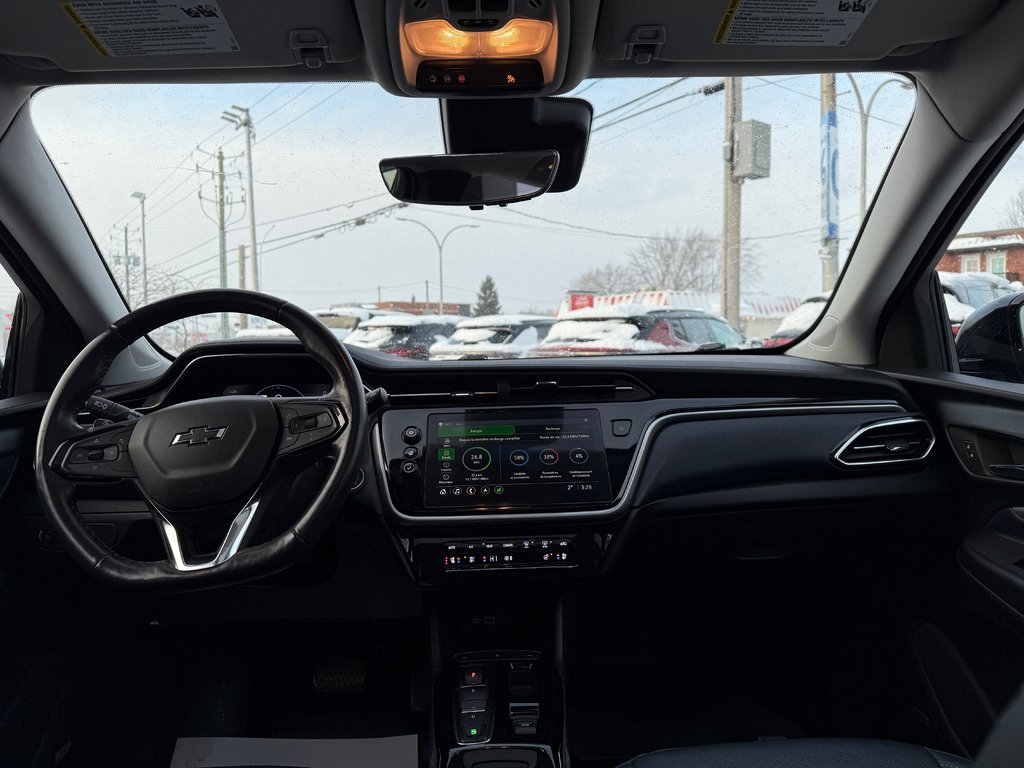 Chevrolet BOLT EUV Premier 2022 à Drummondville, Québec - 9 - w1024h768px