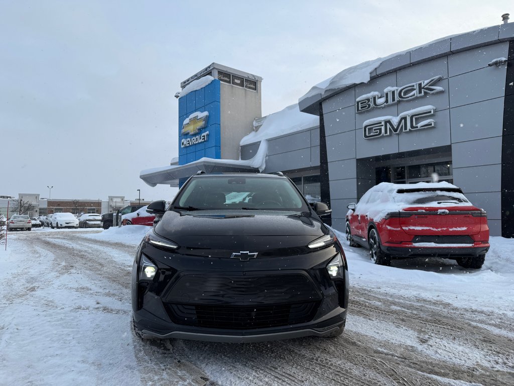 Chevrolet BOLT EUV Premier 2022 à Drummondville, Québec - 2 - w1024h768px