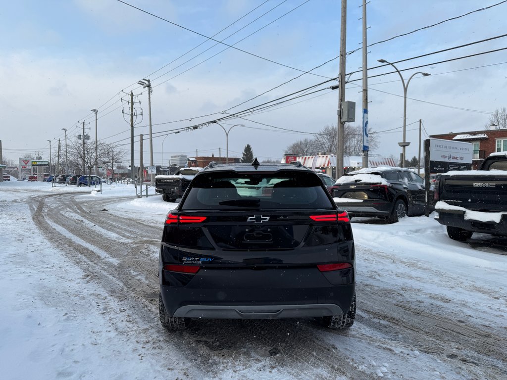 Chevrolet BOLT EUV Premier 2022 à Drummondville, Québec - 3 - w1024h768px