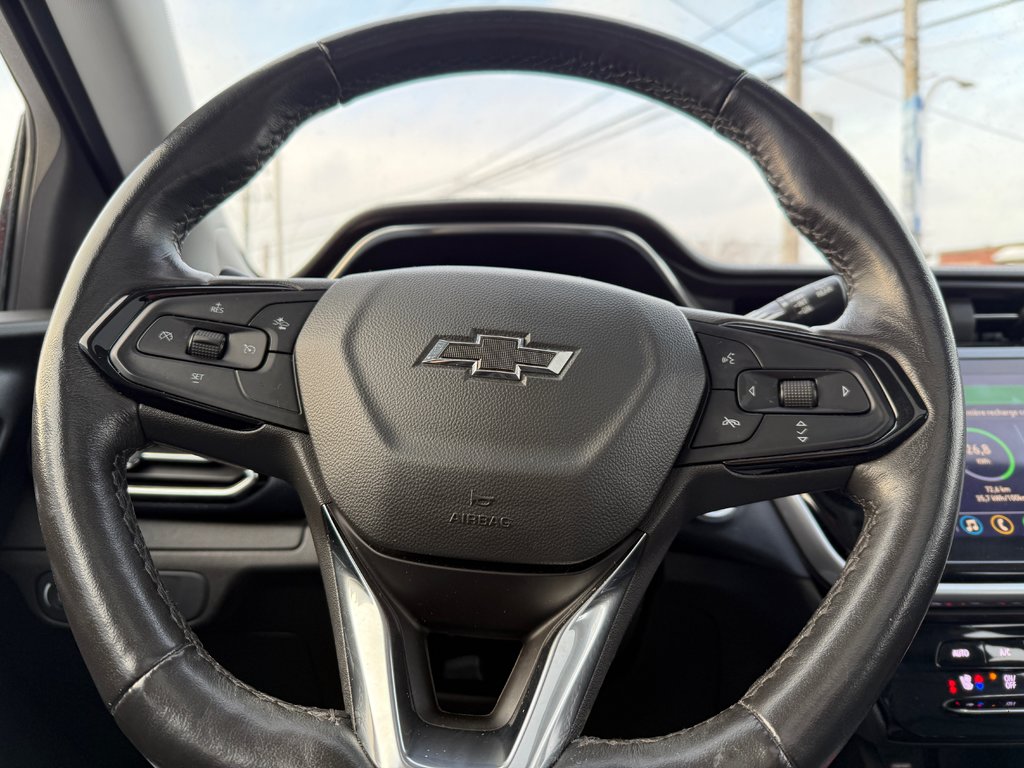 Chevrolet BOLT EUV Premier 2022 à Drummondville, Québec - 12 - w1024h768px