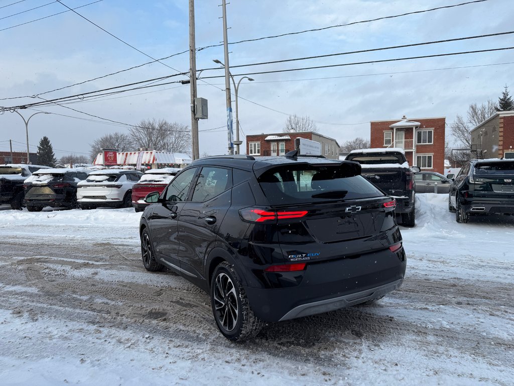 Chevrolet BOLT EUV Premier 2022 à Drummondville, Québec - 4 - w1024h768px