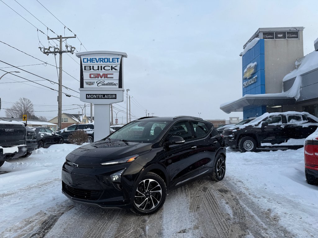 Chevrolet BOLT EUV Premier 2022 à Drummondville, Québec - 1 - w1024h768px