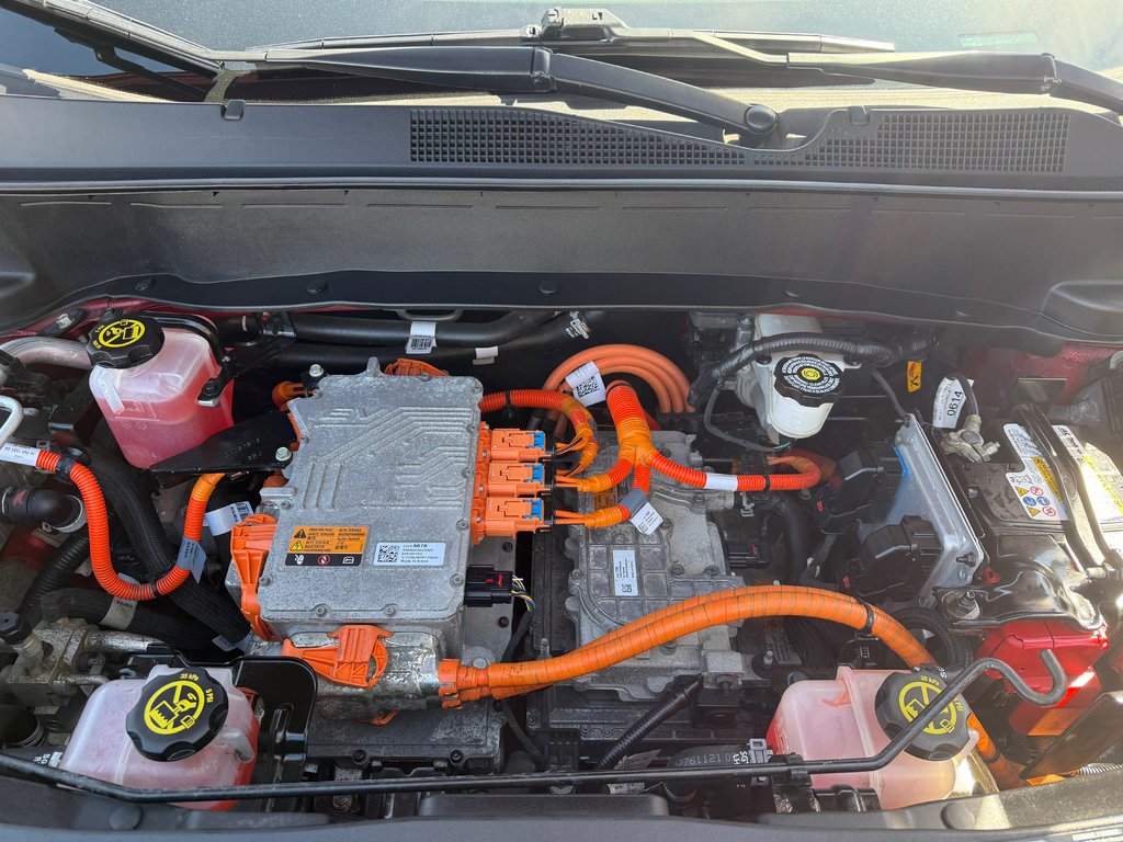 Chevrolet BOLT EUV LT 2022 à Drummondville, Québec - 7 - w1024h768px