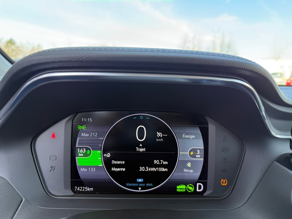 Chevrolet BOLT EUV LT 2022 à Drummondville, Québec - 16 - w1024h768px