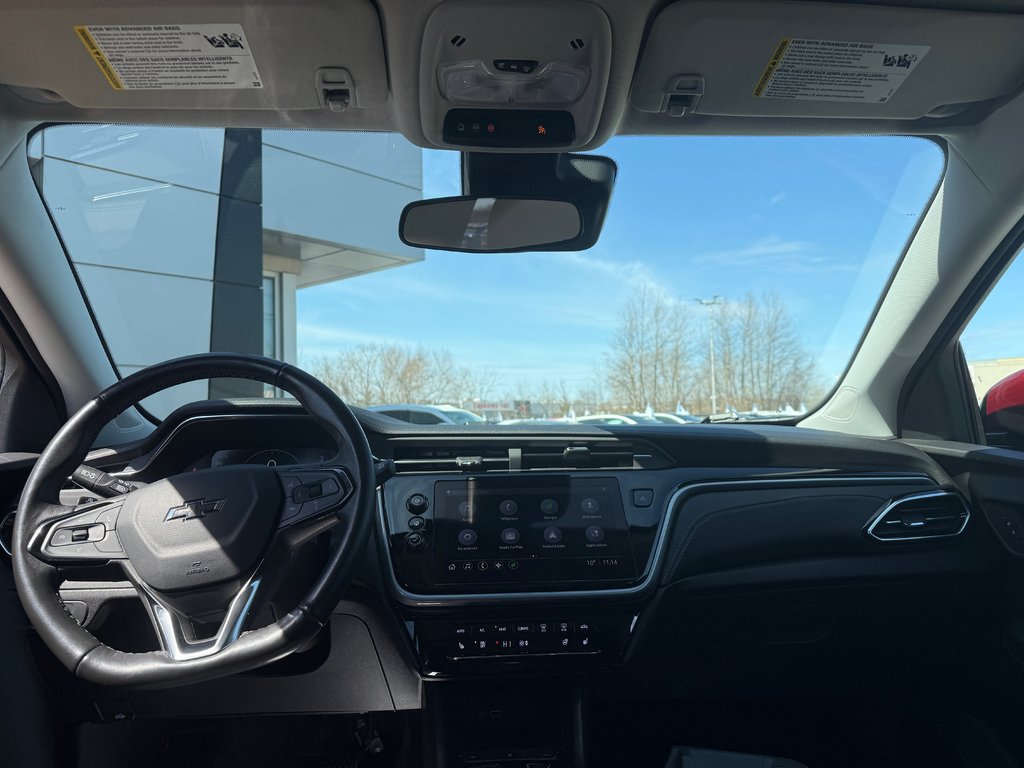 Chevrolet BOLT EUV LT 2022 à Drummondville, Québec - 10 - w1024h768px