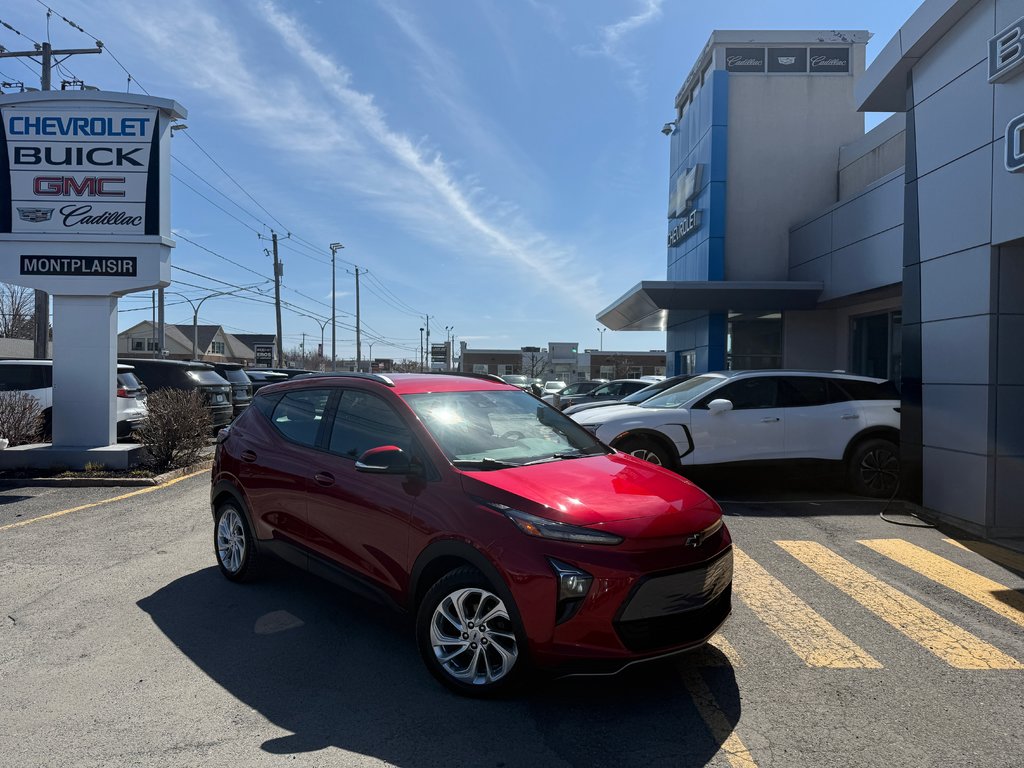 Chevrolet BOLT EUV LT 2022 à Drummondville, Québec - 1 - w1024h768px