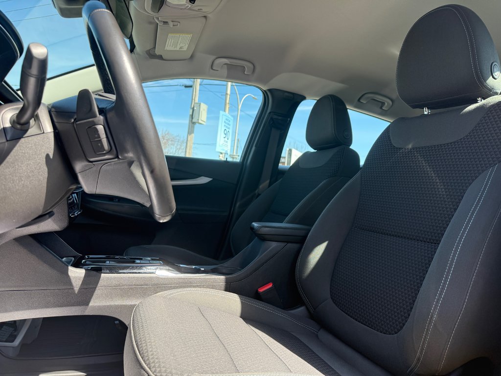Chevrolet BOLT EUV LT 2022 à Drummondville, Québec - 8 - w1024h768px