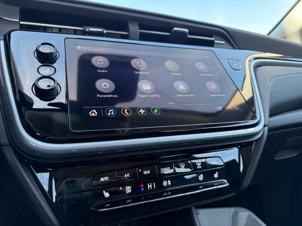 Chevrolet BOLT EUV LT 2022 à Drummondville, Québec - 17 - w1024h768px