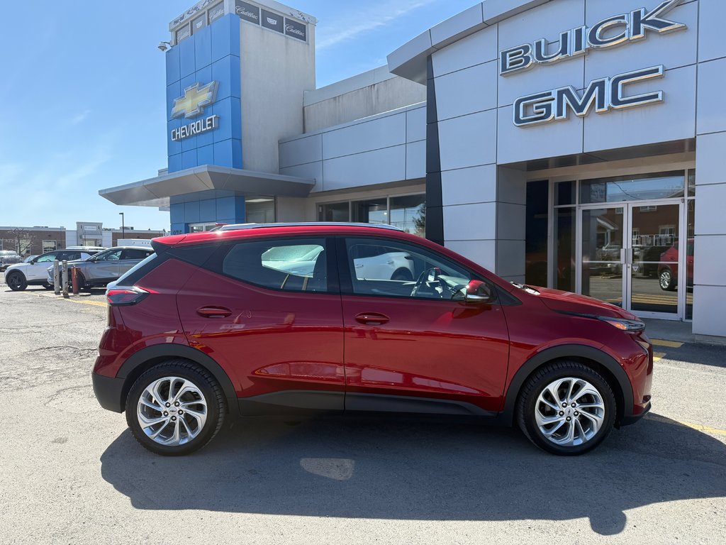 Chevrolet BOLT EUV LT 2022 à Drummondville, Québec - 3 - w1024h768px