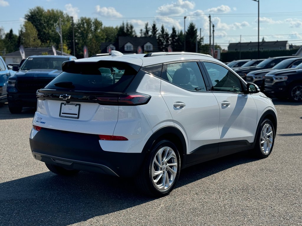 BOLT EUV LT CLIMATISEUR - APPLECARPLAY 2023 à Sherbrooke, Québec - 5 - w1024h768px