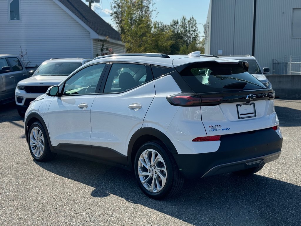 BOLT EUV LT CLIMATISEUR - APPLECARPLAY 2023 à Sherbrooke, Québec - 4 - w1024h768px