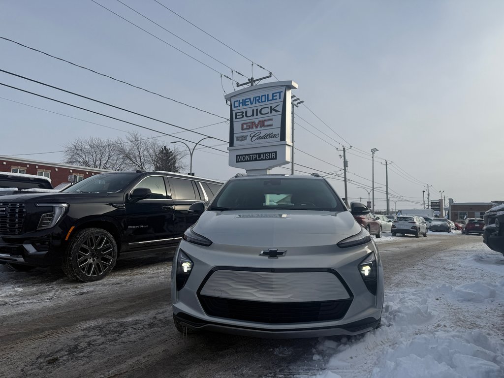 Chevrolet BOLT EUV PREMIER 2023 à Drummondville, Québec - 2 - w1024h768px