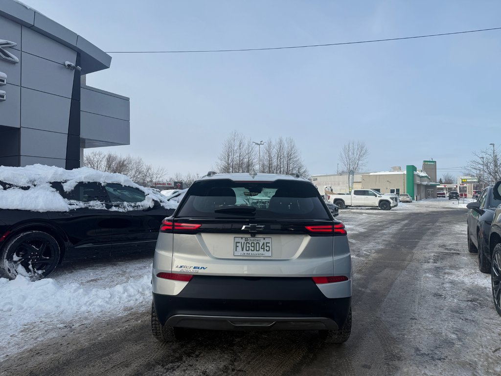 Chevrolet BOLT EUV PREMIER 2023 à Drummondville, Québec - 3 - w1024h768px