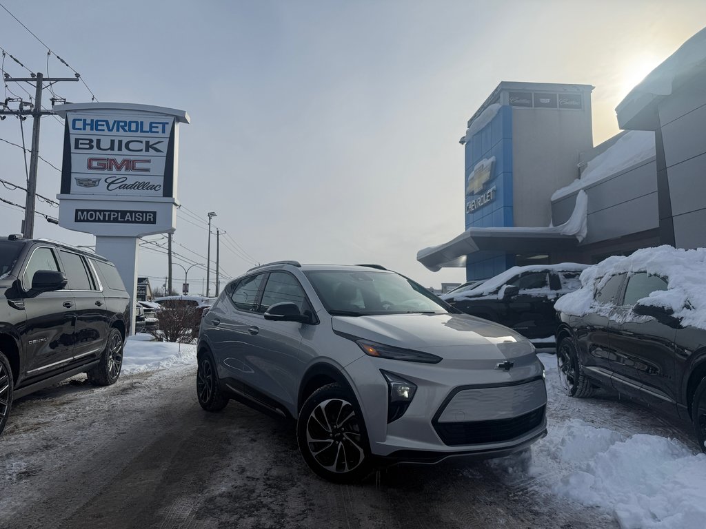 Chevrolet BOLT EUV PREMIER 2023 à Drummondville, Québec - 1 - w1024h768px