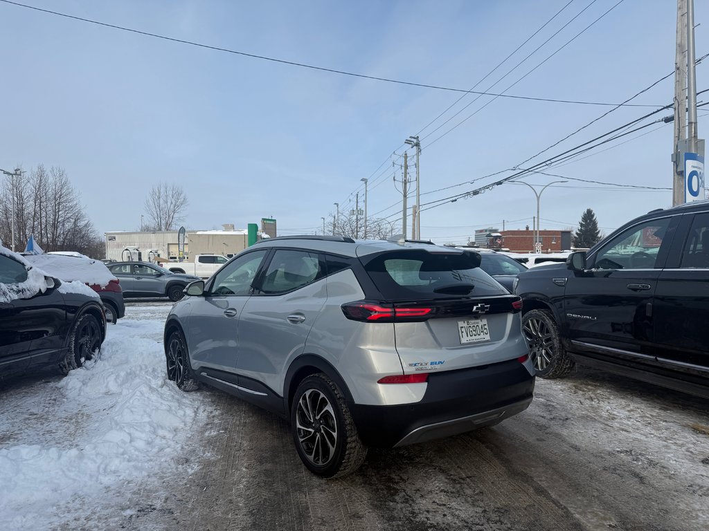 Chevrolet BOLT EUV PREMIER 2023 à Drummondville, Québec - 4 - w1024h768px