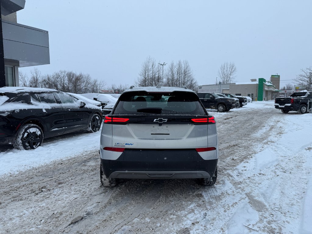 Chevrolet BOLT EUV LT 2023 à Drummondville, Québec - 4 - w1024h768px