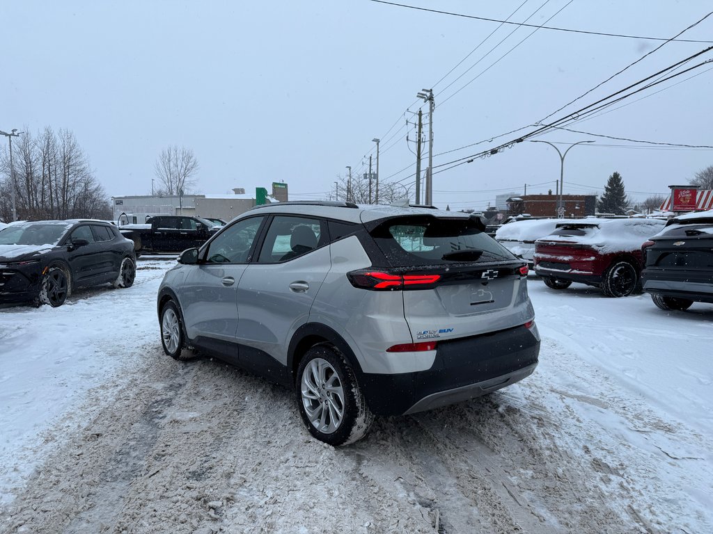 Chevrolet BOLT EUV LT 2023 à Drummondville, Québec - 5 - w1024h768px