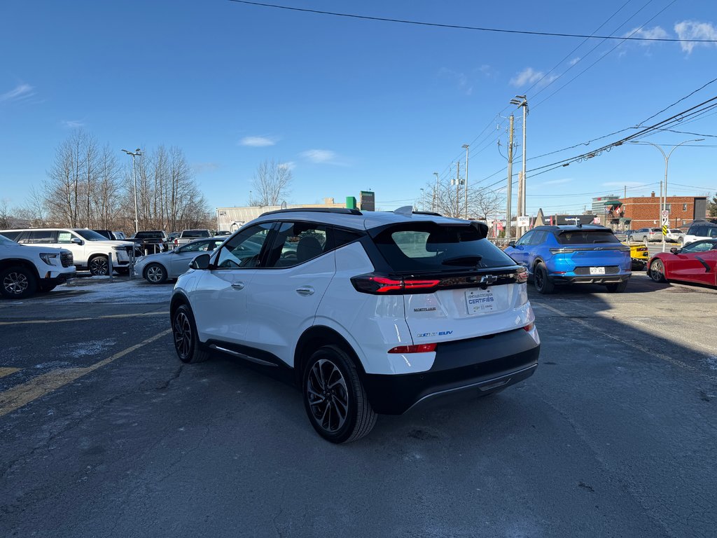 2023  BOLT EUV PREMIER in Drummondville, Quebec - 5 - w1024h768px