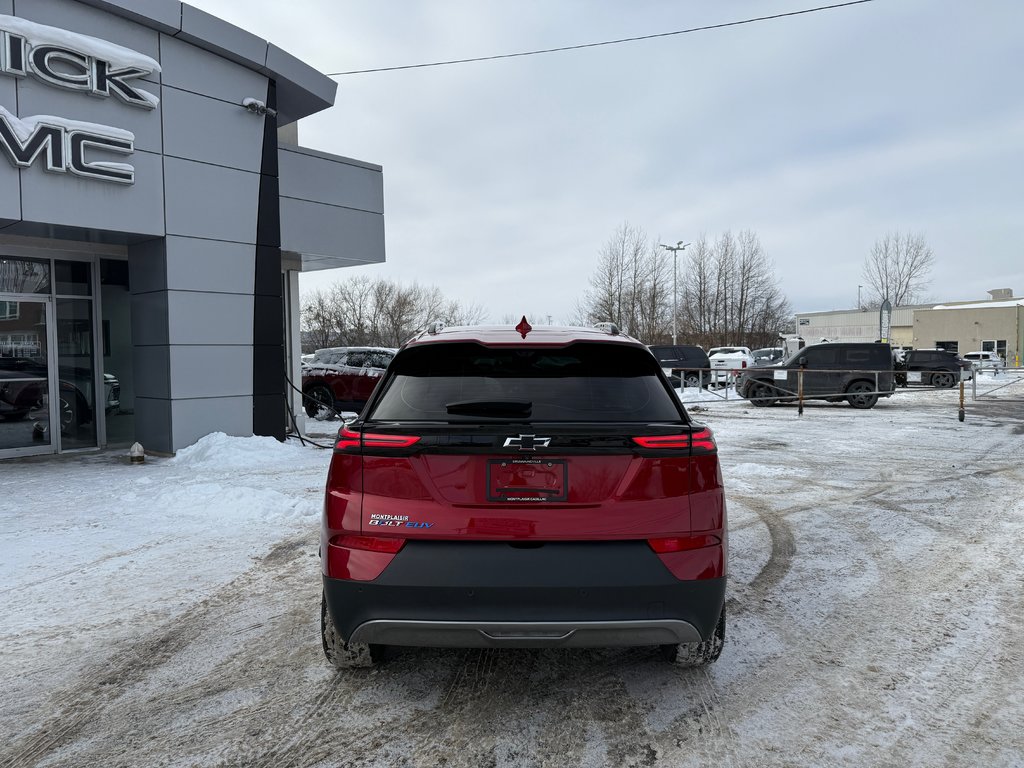 Chevrolet BOLT EUV Premier 2023 à Drummondville, Québec - 4 - w1024h768px