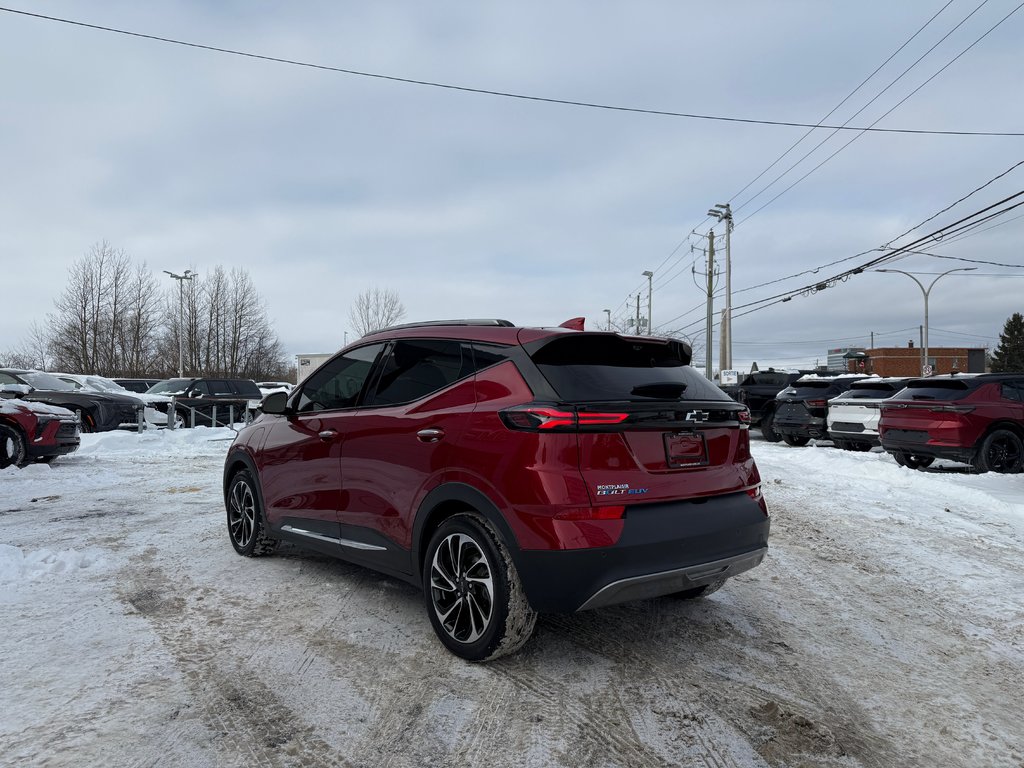 Chevrolet BOLT EUV Premier 2023 à Drummondville, Québec - 5 - w1024h768px