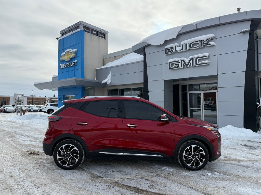 Chevrolet BOLT EUV Premier 2023 à Drummondville, Québec - 3 - w1024h768px