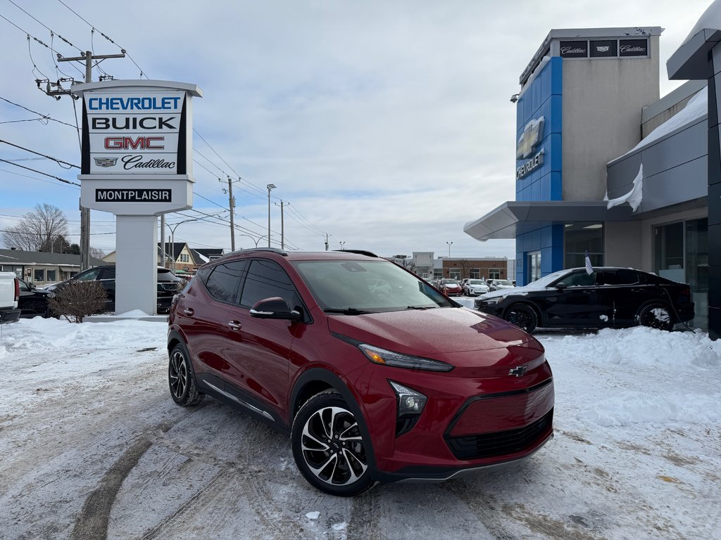 Chevrolet BOLT EUV Premier 2023 à Drummondville, Québec - 1 - w1024h768px