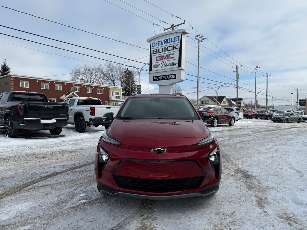 Chevrolet BOLT EUV Premier 2023 à Drummondville, Québec - 2 - w1024h768px