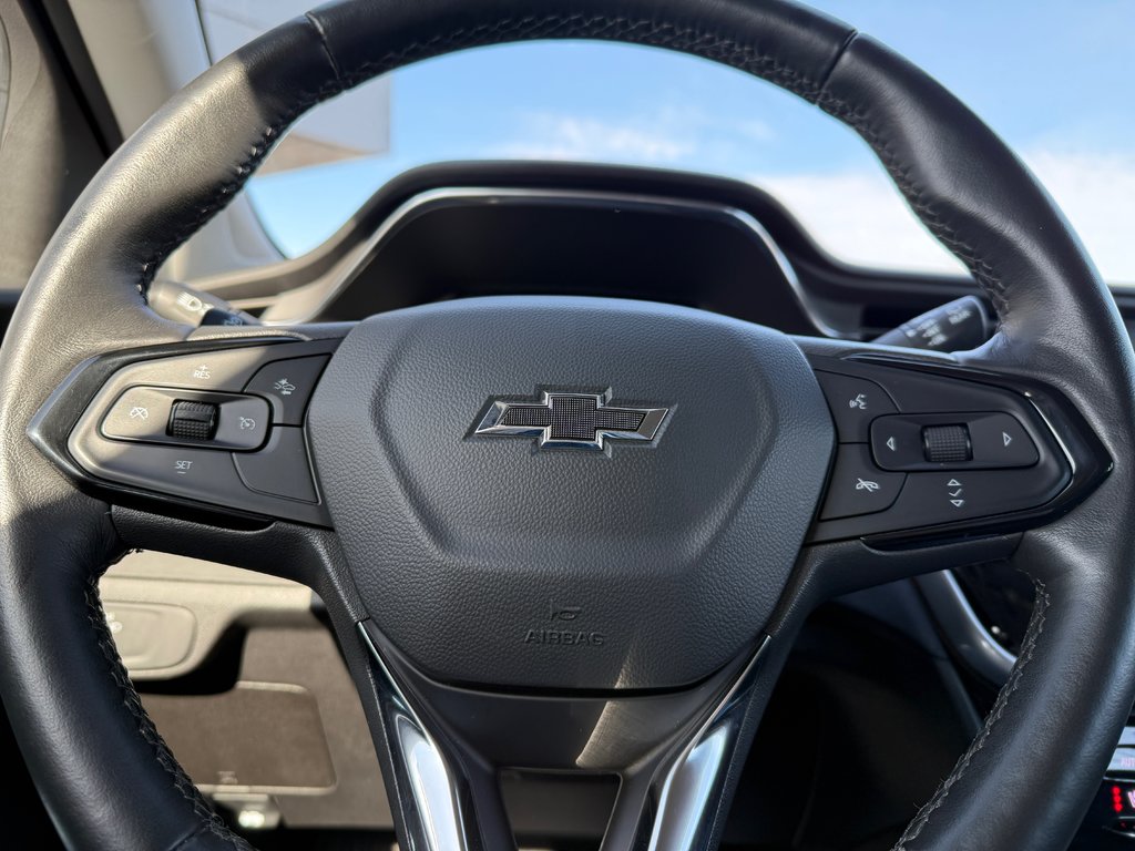 2023 Chevrolet BOLT EUV Premier in Drummondville, Quebec - 13 - w1024h768px
