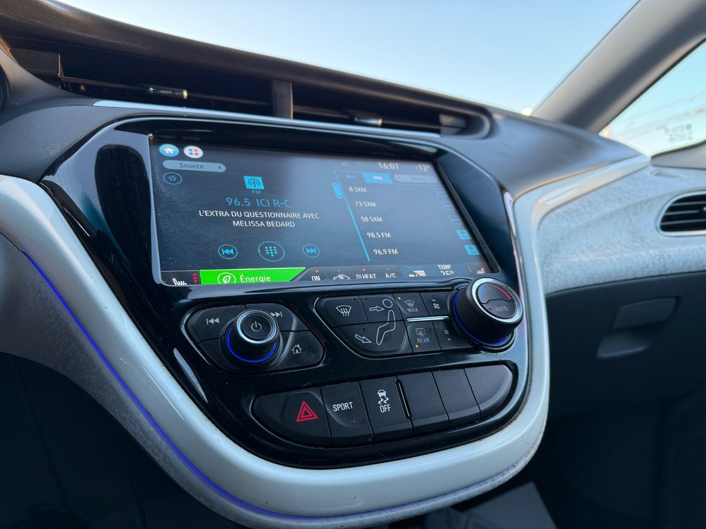 2019 Chevrolet Bolt EV Premier in Drummondville, Quebec - 17 - w1024h768px