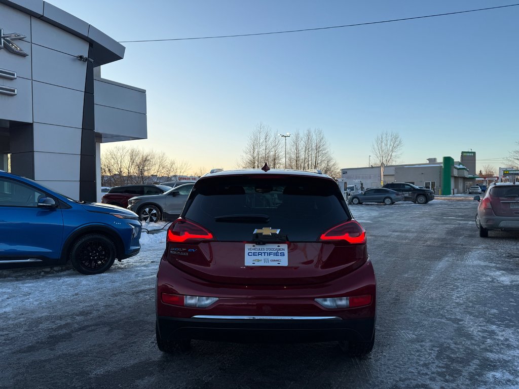 2019 Chevrolet Bolt EV Premier in Drummondville, Quebec - 4 - w1024h768px