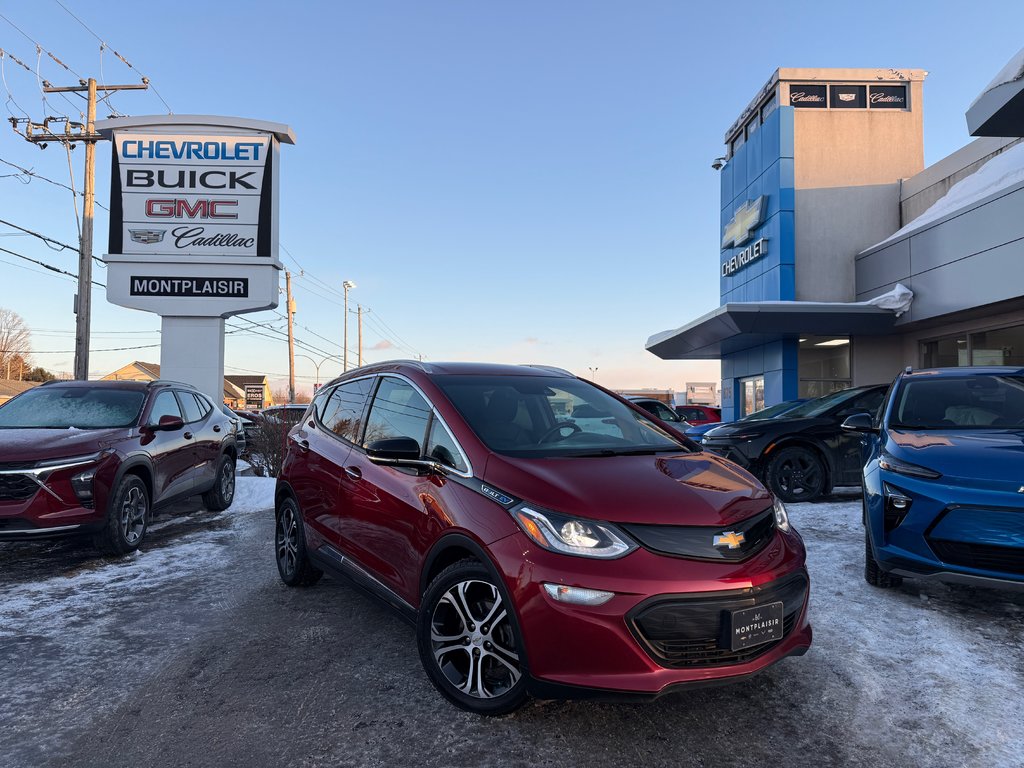 Chevrolet Bolt EV Premier 2019 à Drummondville, Québec - 1 - w1024h768px