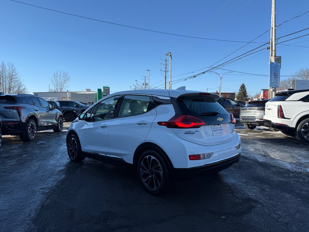 2019 Chevrolet Bolt EV LT in Drummondville, Quebec - 5 - w1024h768px