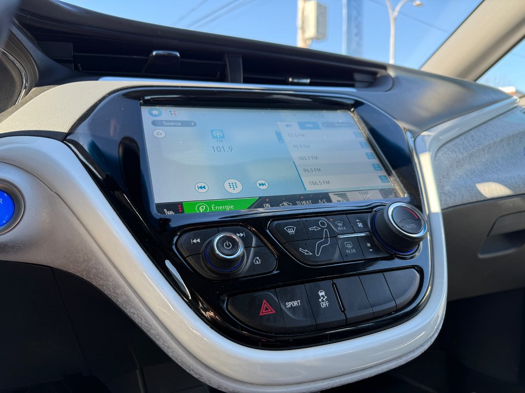 2019 Chevrolet Bolt EV LT in Drummondville, Quebec - 17 - w1024h768px