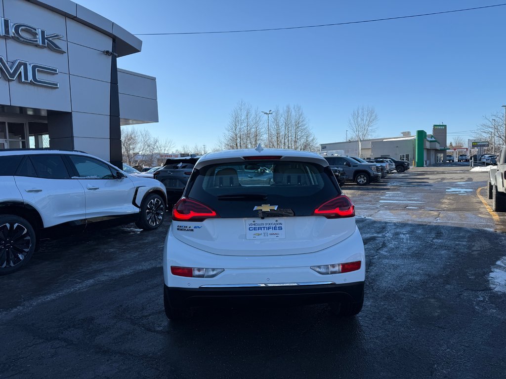 2019 Chevrolet Bolt EV LT in Drummondville, Quebec - 4 - w1024h768px