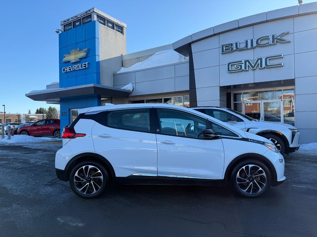 2019 Chevrolet Bolt EV LT in Drummondville, Quebec - 3 - w1024h768px