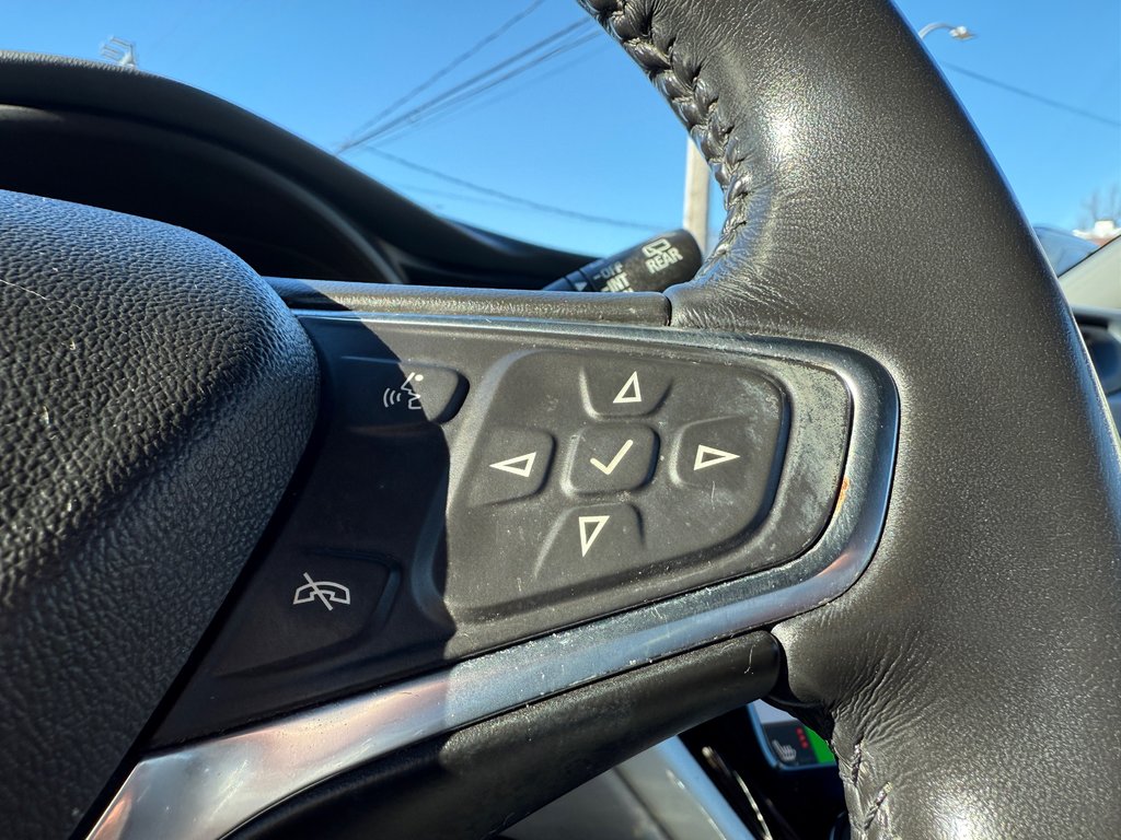 2019 Chevrolet Bolt EV LT in Drummondville, Quebec - 15 - w1024h768px