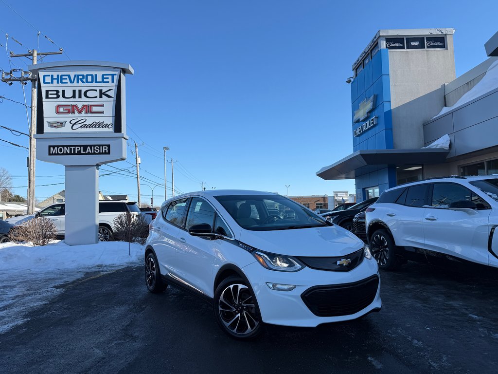 2019 Chevrolet Bolt EV LT in Drummondville, Quebec - 1 - w1024h768px