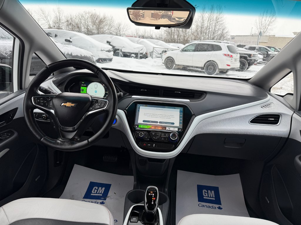 Chevrolet Bolt EV Premier 2021 à Drummondville, Québec - 17 - w1024h768px