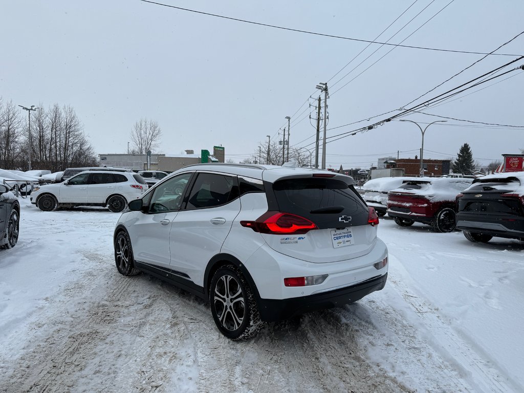 Chevrolet Bolt EV Premier 2021 à Drummondville, Québec - 5 - w1024h768px