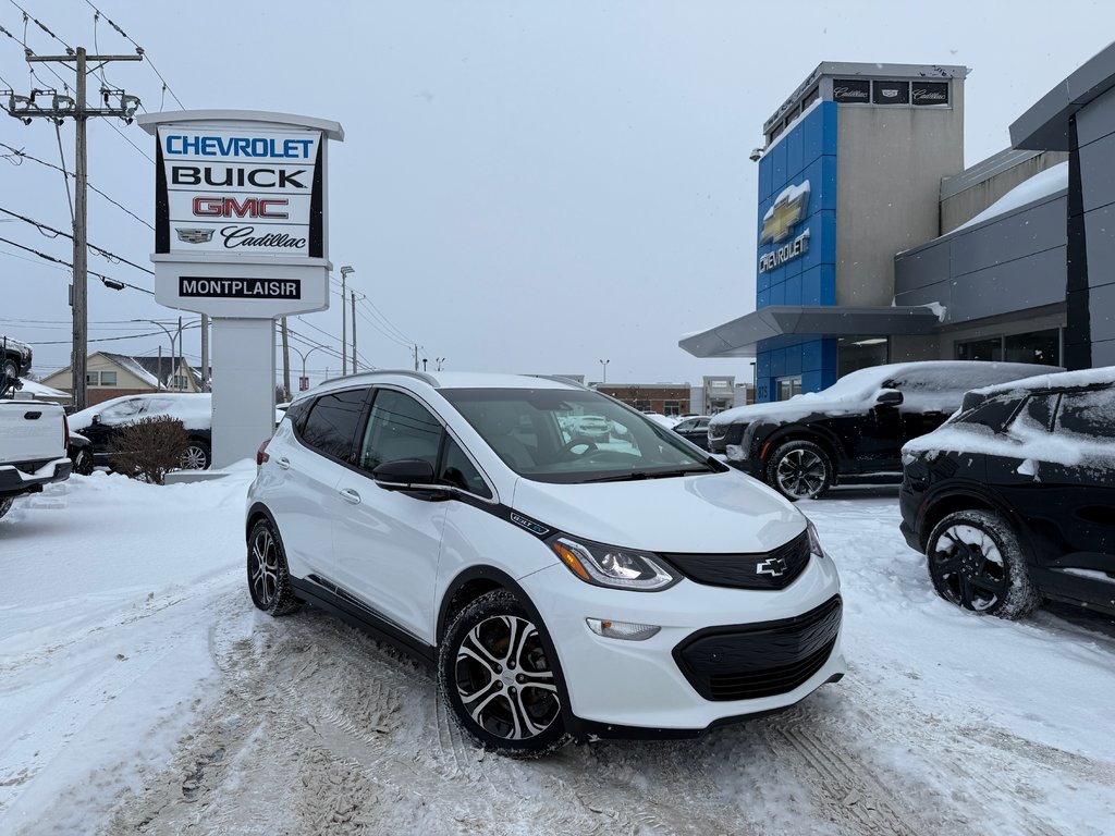 Chevrolet Bolt EV Premier 2021 à Drummondville, Québec - 1 - w1024h768px