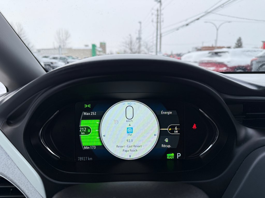 Chevrolet Bolt EV Premier 2021 à Drummondville, Québec - 13 - w1024h768px