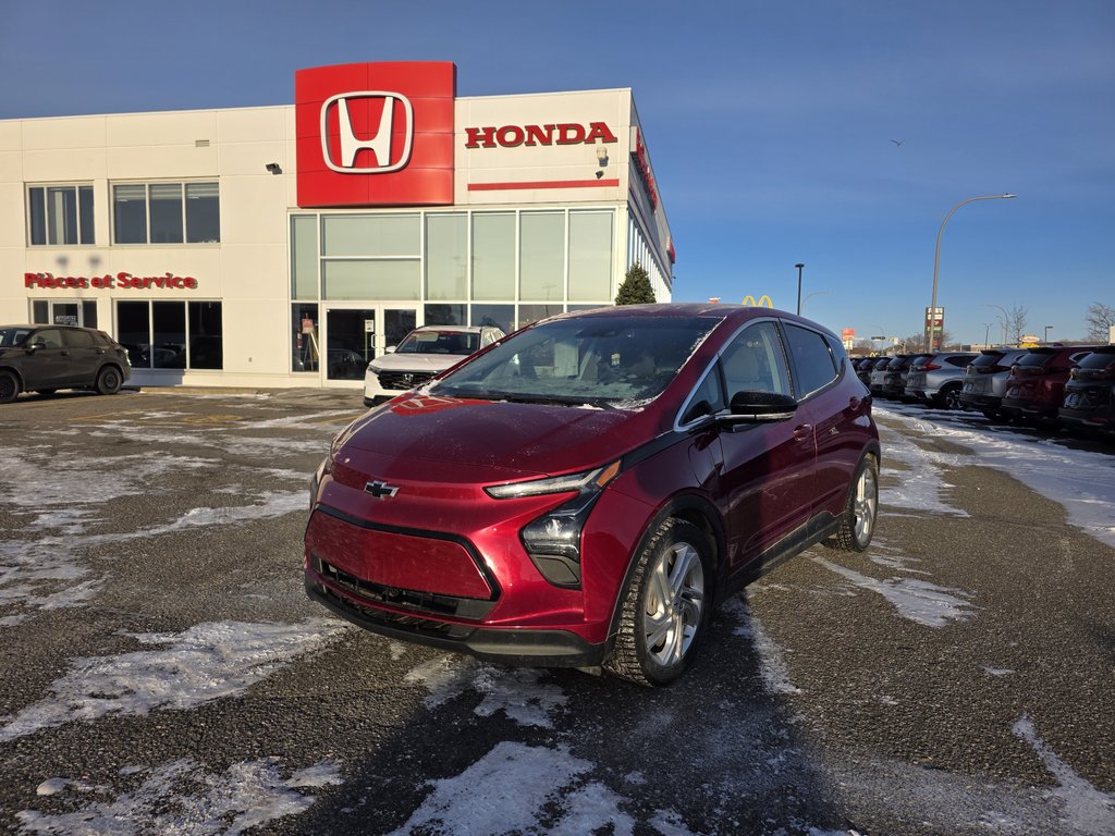Chevrolet Bolt EV 1LT 2022 à Rivière-du-Loup, Québec - 1 - w1024h768px