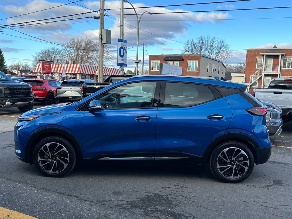 2023  CHEVROLET BOLT EUV PREMIER - GARANTIE in Drummondville, Quebec - 4 - w1024h768px