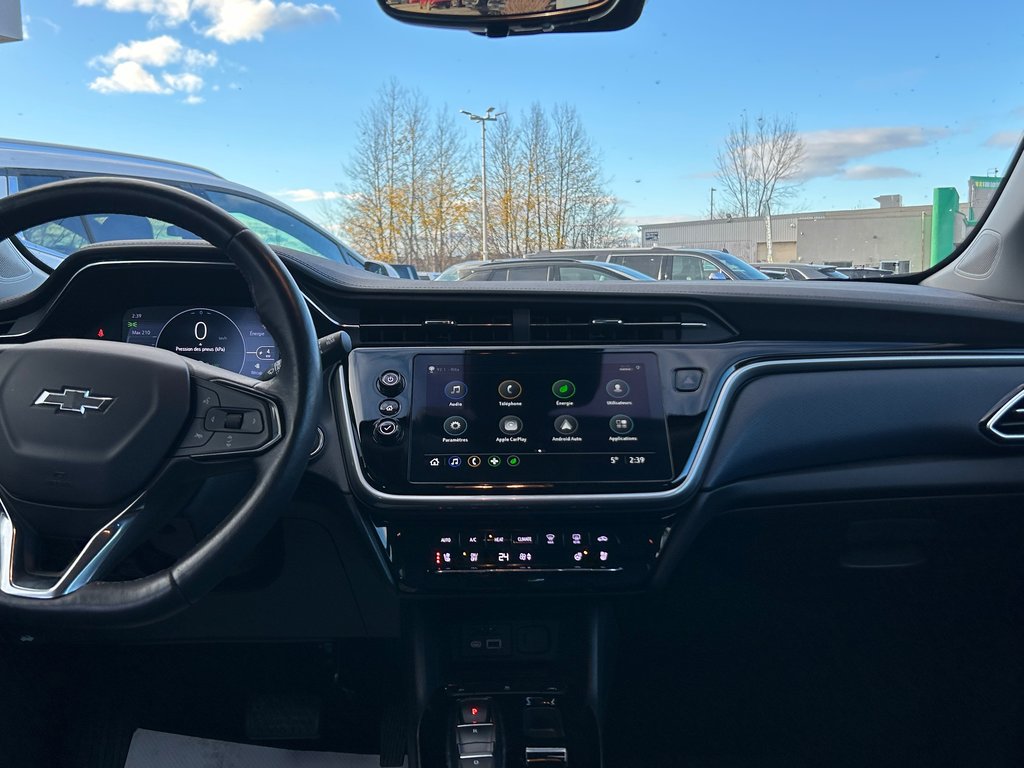 2023  CHEVROLET BOLT EUV PREMIER - GARANTIE in Drummondville, Quebec - 9 - w1024h768px