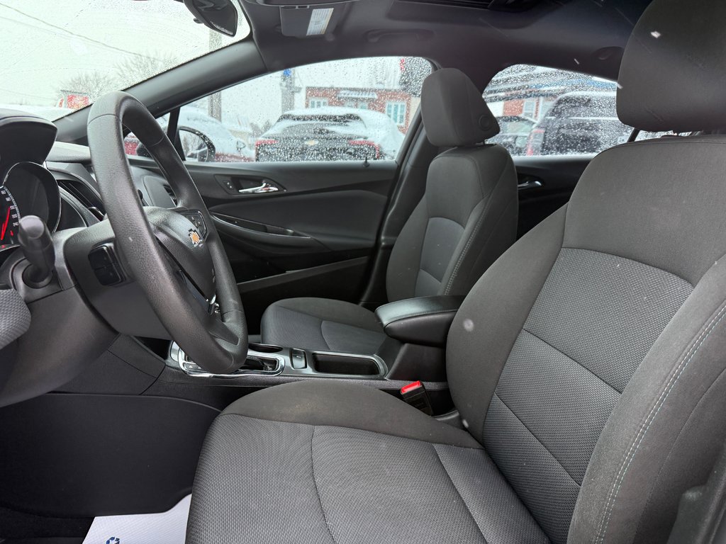 Chevrolet Cruze REDLINE 2018 à Drummondville, Québec - 8 - w1024h768px